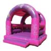 Little Miss Jumping Castle – Approx. 3.75m x 3.75m (With Blower)