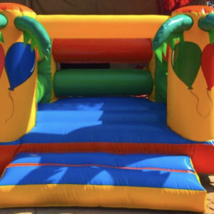  Palm Jumping Castle – 3m x 3m (With Blower & Accessories)
