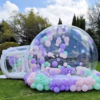 Inflatable Clear Bubble House – 3m x 2m PVC Event Dome (With Blower)