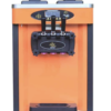 3 Flavor Tabletop Ice Cream Machine – 220V Commercial Soft Serve Unit