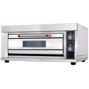 Electric Oven – 1 Deck 1 Tray (Commercial Baking Oven)