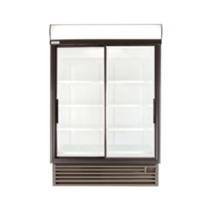 Double Door Display Fridge – STAYCOLD SD1360 (Sliding Glass Doors)