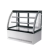 1800mm Curved Glass Cold Display Fridge – 525L Commercial Display Cooler GN-1800C2
