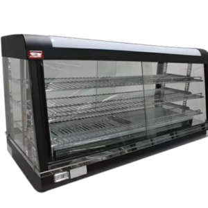 1200mm Electric Pie Warmer – Commercial Food Display Warmer 220V