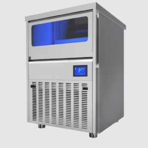 120KG Ice Machine – Commercial Ice Maker 220-240V Air Cooling TT-120
