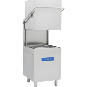 Hood Type Dishwasher – MODU1000 (400V, 500x500mm Basket)