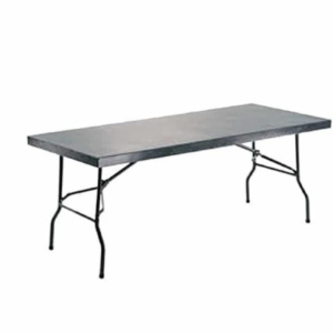 1800mm Steel Folding Table – Medium-Duty Utility Table